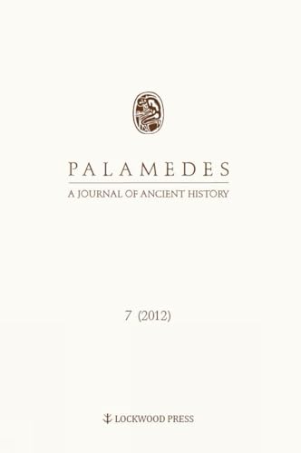 Imagen de archivo de Palamedes 7 (2012) a la venta por ISD LLC