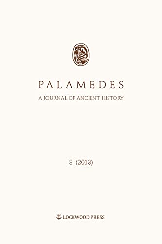 Imagen de archivo de Palamedes 8 (2013) a la venta por ISD LLC