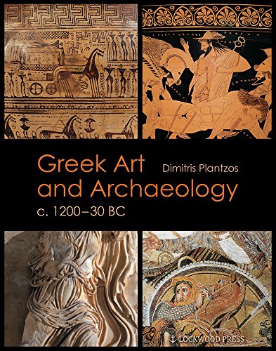 Beispielbild fr Greek Art and Archaeology C. 1200-30 BC zum Verkauf von SecondSale