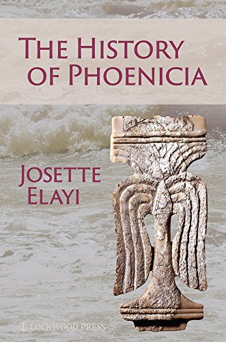 Stock image for The History of Phoenicia for sale by Dorothy Meyer - Bookseller