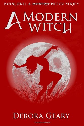 Stock image for A Modern Witch (A Modern Witch Series: Book 1) for sale by HPB-Ruby