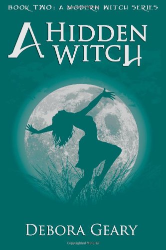 Stock image for A Hidden Witch (A Modern Witch Series: Book 2) for sale by HPB-Emerald