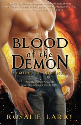 9781937044152: Blood of the Demon (Demons of Infernum, #1)