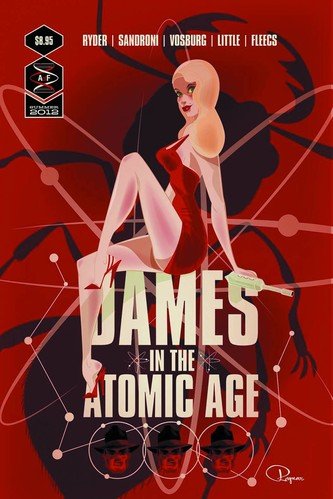 Stock image for Dames in the Atomic Age for sale by Bookmans