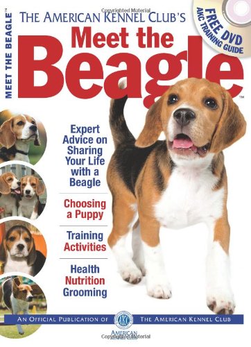 Beispielbild fr Meet the Beagle zum Verkauf von Better World Books