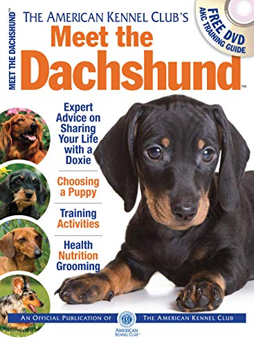 Beispielbild fr Meet the Dachshund zum Verkauf von Better World Books