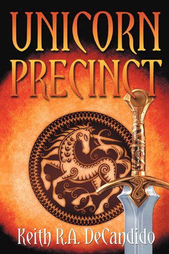 Stock image for Unicorn Precinct (Dragon Precinct) for sale by HPB Inc.