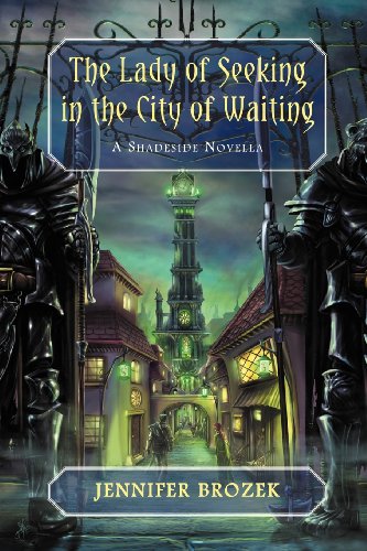 The Lady of Seeking in the City Of Waiting (9781937051181) by Brozek, Jennifer