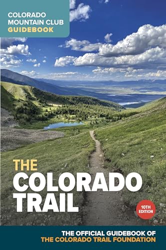 Imagen de archivo de The Colorado Trail [Paperback] Colorado Trail Foundation a la venta por Lakeside Books