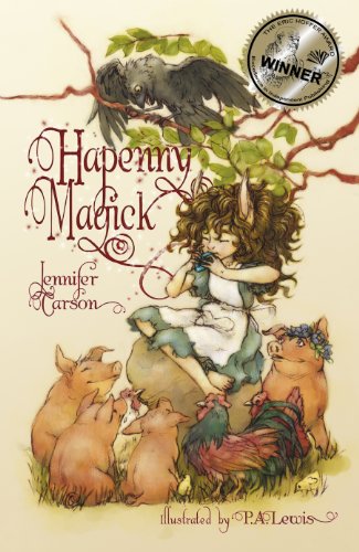 Beispielbild fr Hapenny Magick zum Verkauf von Books From California