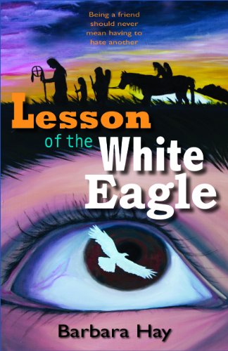 Stock image for Lesson of the White Eagle for sale by Hippo Books