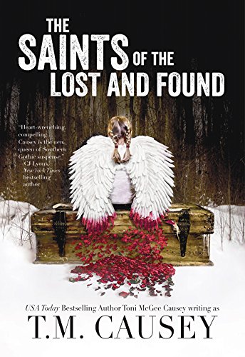 Beispielbild fr The Saints of the Lost and Found zum Verkauf von Better World Books
