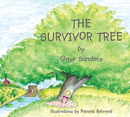 9781937054496: The Survivor Tree-Oklahoma's Symbol of Hope and Strength