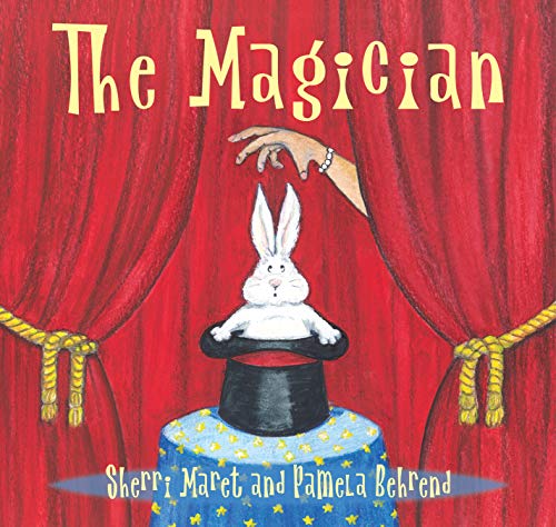 Stock image for The Magician for sale by HPB-Emerald