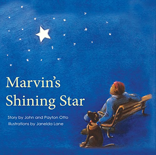 Imagen de archivo de Marvin's Shining Star: A True Story of a Man, a Dog, and Second Chances a la venta por ThriftBooks-Dallas