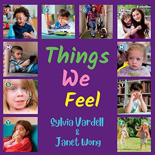 Stock image for THINGS WE FEEL for sale by GreatBookPrices
