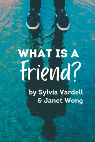Imagen de archivo de What Is a Friend? a la venta por GF Books, Inc.
