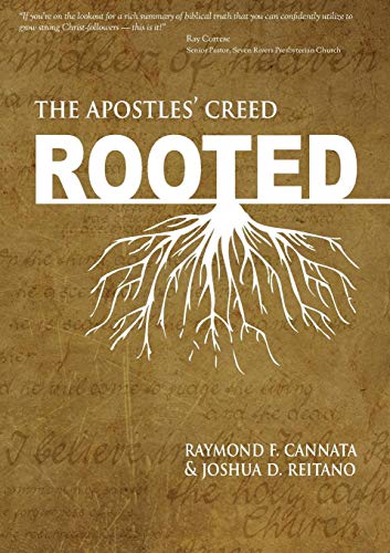 Beispielbild fr Rooted : The Apostles' Creed zum Verkauf von Better World Books