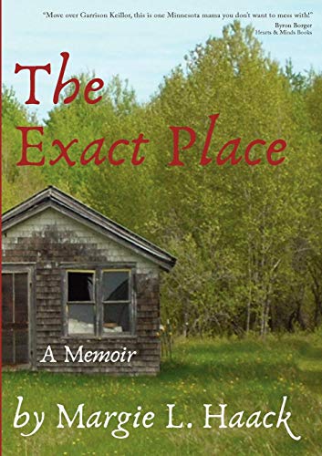 Beispielbild fr The Exact Place : A Memoir zum Verkauf von Better World Books