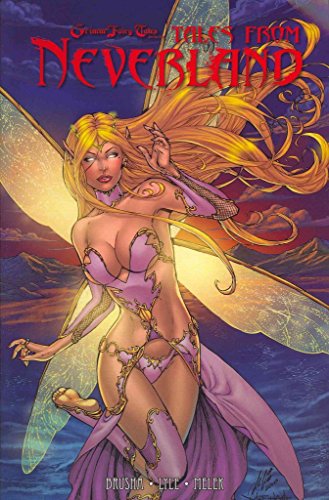 Imagen de archivo de Grimm Fairy Tales: Neverland: Hook a la venta por HPB-Ruby