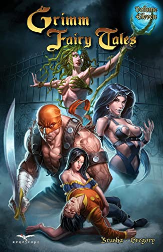 Stock image for Grimm Fairy Tales Volume 11 for sale by Unique Books For You