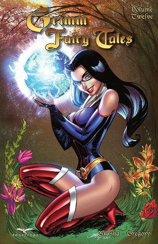 Imagen de archivo de Grimm Fairy Tales Volume 12 a la venta por ZBK Books