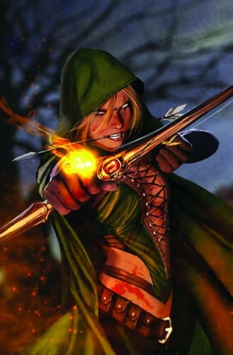 Stock image for Grimm Fairy Tales: Robyn Hood (Grimm Fairy Tales Presents) for sale by HPB-Ruby