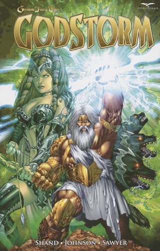 Beispielbild fr Grimm Fairy Tales Presents: Godstorm zum Verkauf von HPB-Diamond