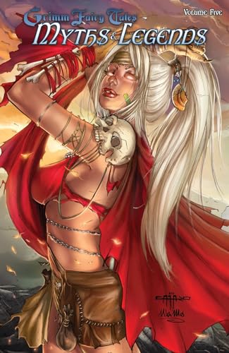 Grimm Fairy Tales Myths & Legends Vol. 5