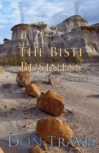 Beispielbild fr The Bisti Business zum Verkauf von HPB-Movies