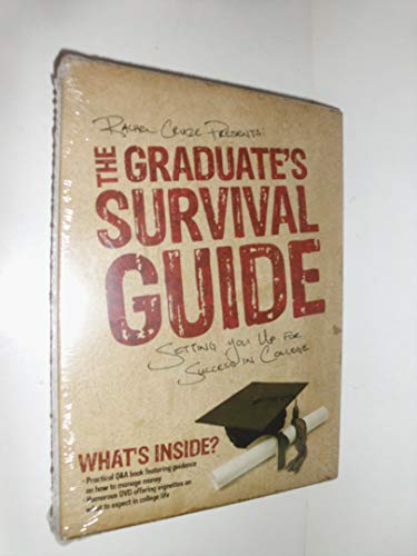 Beispielbild fr The Graduates Survival Guide (Book DVD) zum Verkauf von Goodwill of Colorado