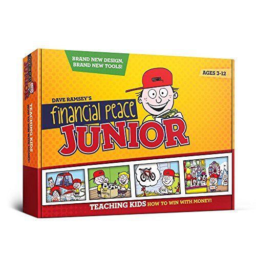 9781937077051: Financial Peace Junior: Teaching Kids How to Win With Money!