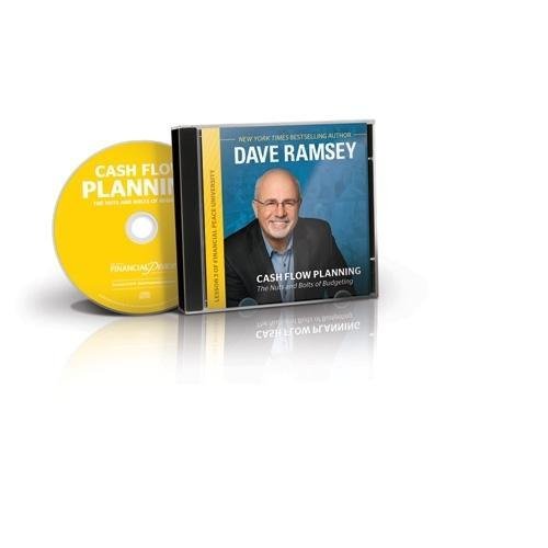 Cash Flow Planning: The Nuts and Bolts of Budgeting (9781937077570) by Dave Ramsey