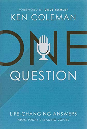 9781937077952: One Question: Life Changing Answers From Today's Leading Voices