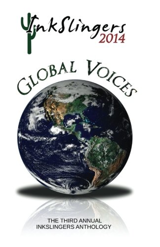 Imagen de archivo de Inkslingers 2014: Global Voices a la venta por Revaluation Books