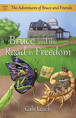 Imagen de archivo de Bruce and the Road to Freedom (Bruce and Friends) a la venta por Revaluation Books