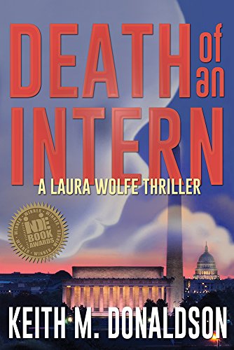 Stock image for Death of an Intern (A Laura Wolfe Thriller) for sale by FLOYDLYNX