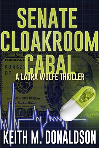 Stock image for Senate Cloakroom Cabal for sale by Better World Books