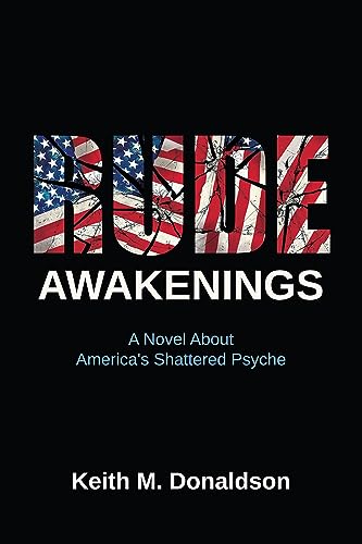 Stock image for Rude Awakenings: A Novel About America's Shattered Psyche for sale by Revaluation Books