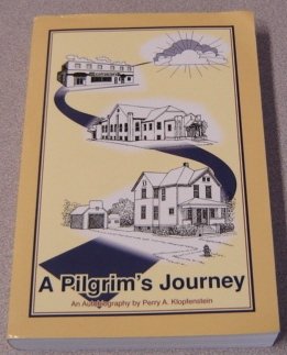 Imagen de archivo de A Pilgrim's Journey: An Autobiography a la venta por HPB-Emerald