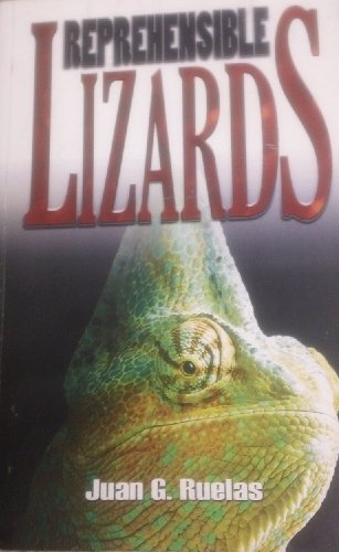 Reprehensible Lizards (9781937094119) by Unknown Author