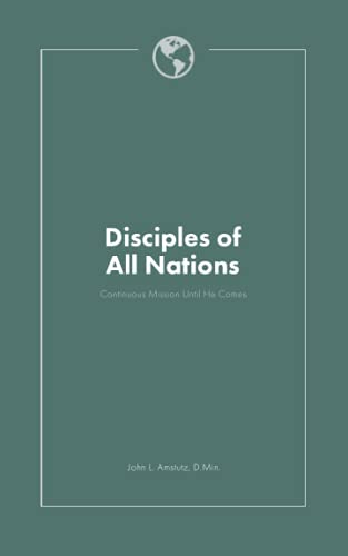 Stock image for Disciples of All Nations for sale by SecondSale