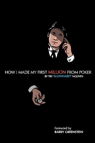 9781937101114: How I Made My First Million From Poker