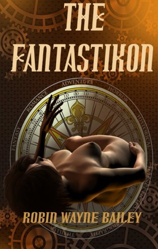 Imagen de archivo de The Fantastikon: Tales of Wonder a la venta por austin books and more