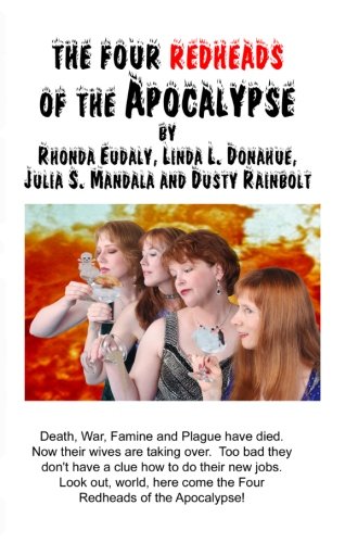 Stock image for The Four Redheads of the Apocalypse for sale by Revaluation Books