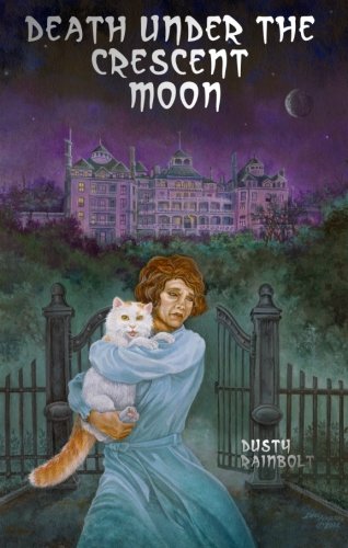 Stock image for Death Under the Crescent Moon for sale by Revaluation Books