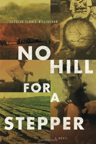 No Hill for a Stepper: A Novel Based on a True Story