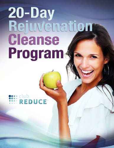 9781937111144: 20-Day Rejuvenation Cleanse Program