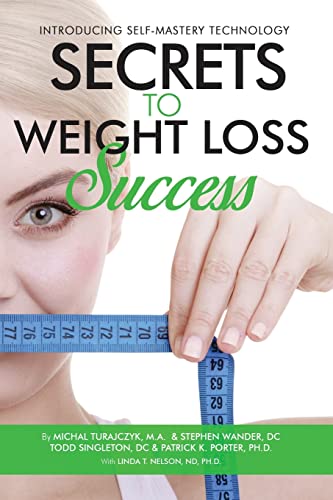 Beispielbild fr SECRETS TO WEIGHT LOSS SUCCESS zum Verkauf von PBShop.store US