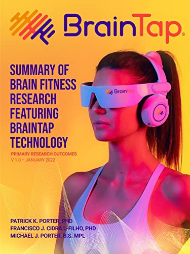 9781937111359: BrainTap(R) Technical Overview - The Power of Light, Sound and Vibration